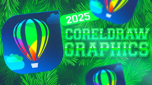 Programa Corel Draw 2025 Full En Español