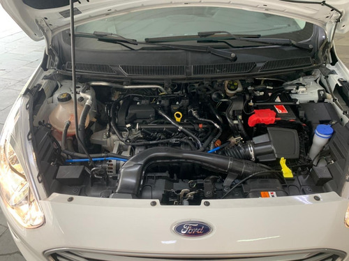 Ford Ka 1.5 Se Flex Aut. 4p Zero De Entrada