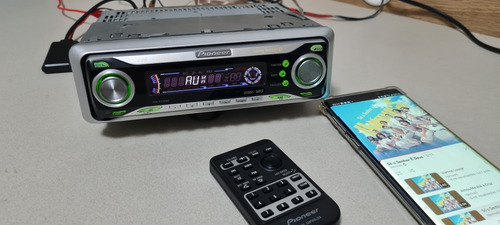 Pioneer Deh P5780mp Com Bluetooth (Usado)