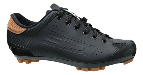 Sapatilha Ciclismo Sidi Mtb Dust - Shoelace - Gravel - 