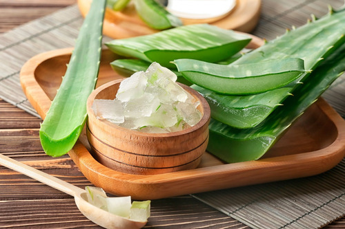 Imagen 4 de 8 de Aloe Vera: Gel Puro 1 Litro - Del Alba