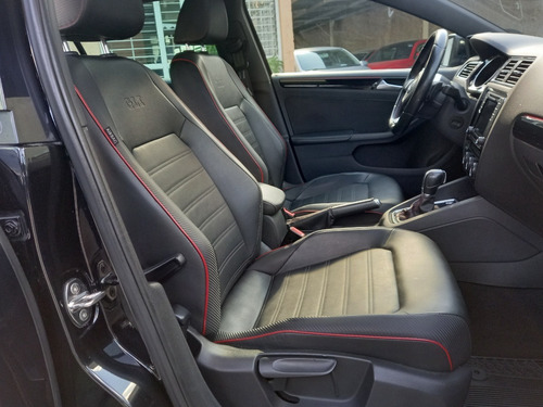 Imagen 7 de 10 de Volkswagen Jetta Gli 2017