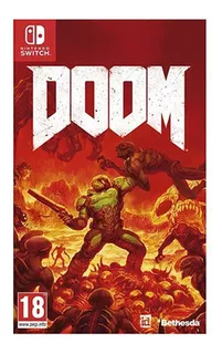 Doom - Eu - Nintendo Switch