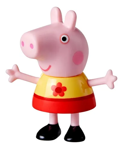 Peppa Pig - Peppa Y Amigos: Figura Sorpresa De 7,5 Cm Hasbro