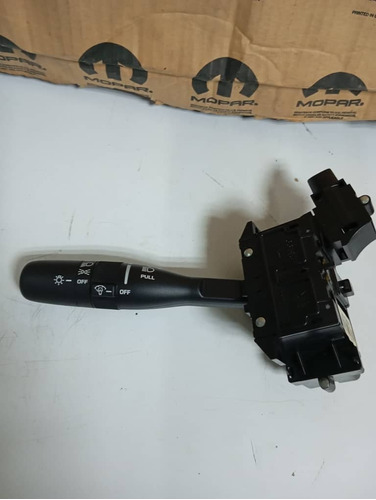  Interruptor Con Palanca De Giro Para Grand Cherokee 99-04