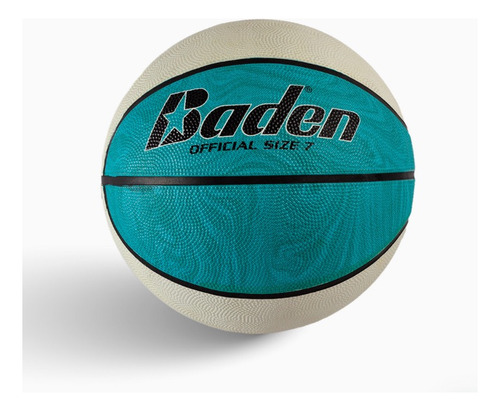 Balón Pelota Basket Baden Robber Número 7 Goma
