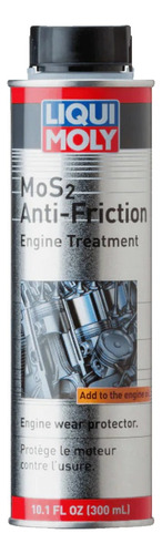 Liqui Moly Oil Additiv Mos2 Anti-friction