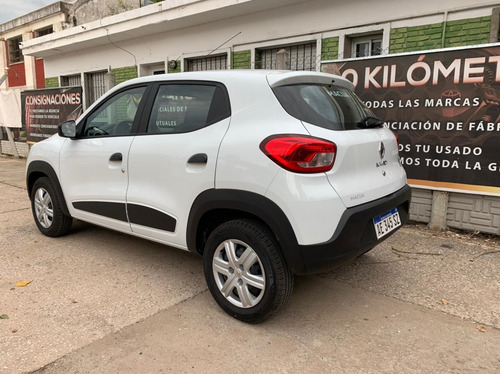 Renault Kwid 2020 1.0 Sce 66cv Zen