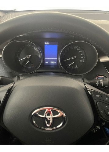 Imagen 12 de 12 de Toyota C-hr Hv 1.8 Ecvt 2022