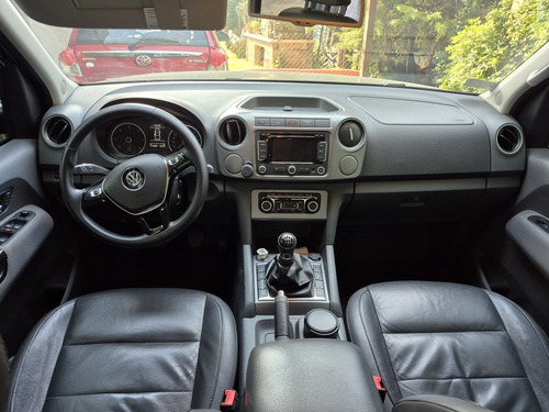 Volkswagen Amarok 2.0 Cd Tdi 180cv 4x4 Highline C34