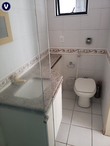 Imagem 15 de 15 de Veras Vende Ap 804 Do Condomínio Platinum Place - Apartamento A Venda No Bairro Praia De Iracema - Fortaleza, Ce - Ap00025