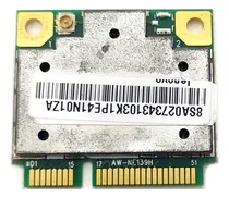 Comprar Mini Pci Wireless Notebook Cce Win U25 - Aw-ne139hs Original
