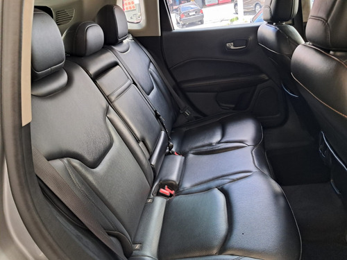 Jeep Compass 2.0 Longitude Aut. 5p