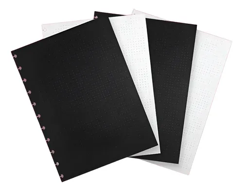 Refil Lettering Caderno Inteligente Grande Cirg4019 | MercadoLivre