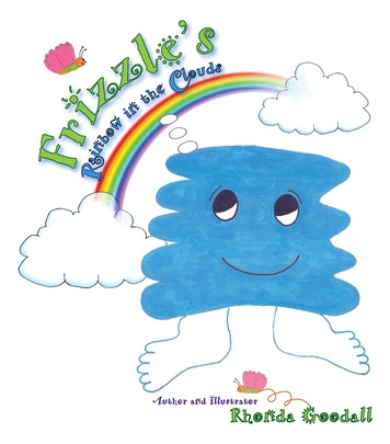 Libro Frizzle's Rainbow In The Clouds - Goodall, Rhonda