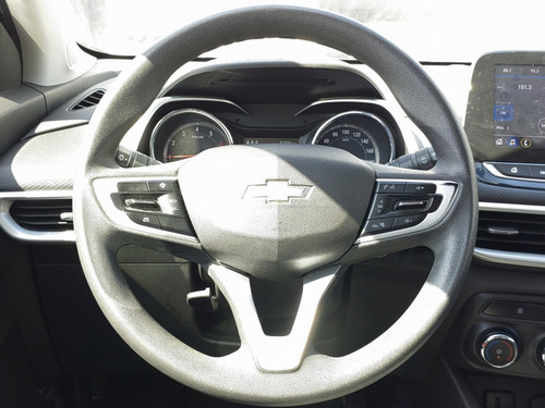 Chevrolet Tracker LTZ MT
