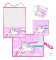 Comprar Set Jardin Infante Taza Mantel Toalla Cuchara Personalizado