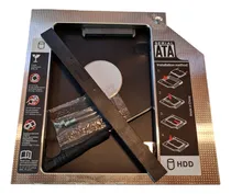 Comprar Caddy Segundo Disco Notebook Hdd Sata O Ssd Universal 9,5mm