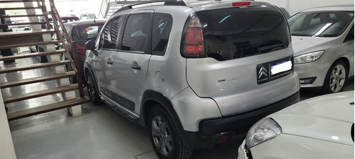 Citroën C3 Aircross 1.6 Vti 115 Feel At6