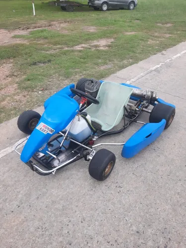 Karting De Competicion 125cc 2t