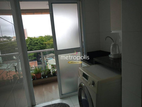 Imagem 7 de 30 de Apartamento À Venda, 102 M² Por R$ 775.000,00 - Santa Maria - São Caetano Do Sul/sp - Ap6367