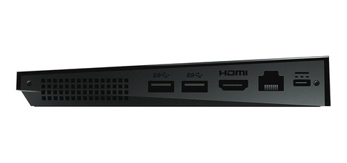 Imagen 2 de 3 de Tv box Nvidia Shield TV Pro Versión 2019 de voz 4K 16GB negro con 3GB de memoria RAM
