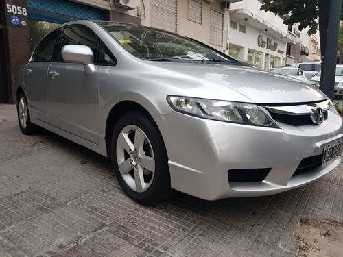 Honda Civic 1.8 Lxs At 2011