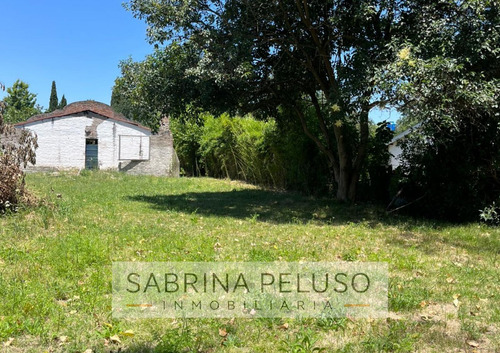 Venta Terreno La Reja