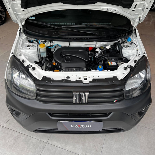Fiat Fiorino Endurance EVO 1.4 Flex 8V 2p