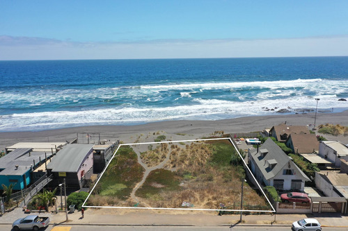 Excepcional Lote Comercial Primera Linea Costanera