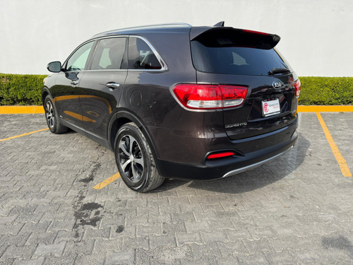 Kia Sorento 2016