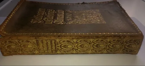 Velhagen & Klasing (eds.): Almanaque 1910