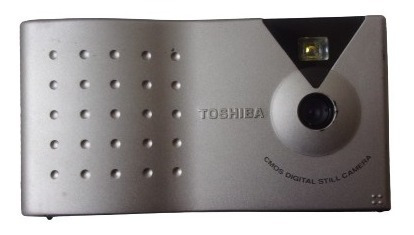 Camara Digital Toshiba Usada 