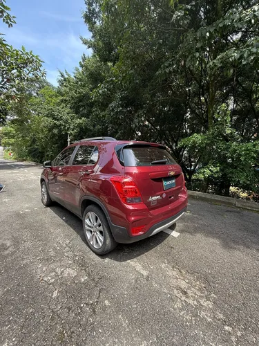 Chevrolet Tracker 1.8 Ltz
