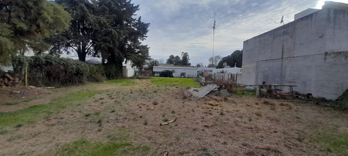 Terreno En Alfonsina Storni - Gral Pico, La Pampa