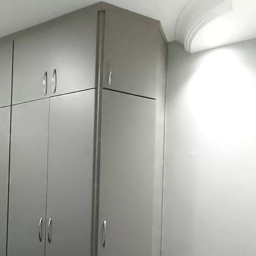 Adesivo Vinílico Envelopamento Cinza Claro Lavável 0,61x3m