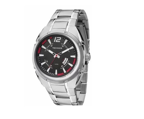 Relógio Technos Masculino Racer 2115ktd/1r