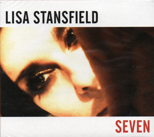 Lisa Stansfield Cd Seven Novo Lacrado