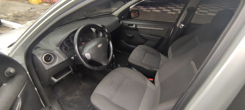 Imagem 9 de 10 de Chevrolet Celta 2015 1.0 Lt Flex Power 5p
