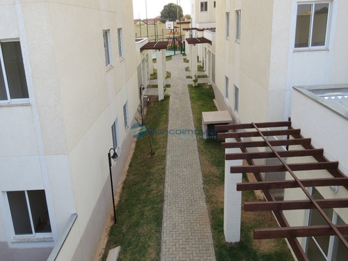 Imagem 26 de 30 de Apartamento Residencial Para Venda E Locação Em Paulínia - Ap03371 - 69685737