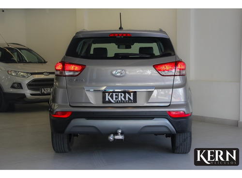 Hyundai Creta 1.6 16V FLEX SMART PLUS AUTOMÁTICO
