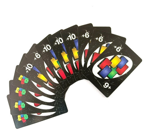 Uno No Mercy - Jogo De Cartas Completo E Atualizado
