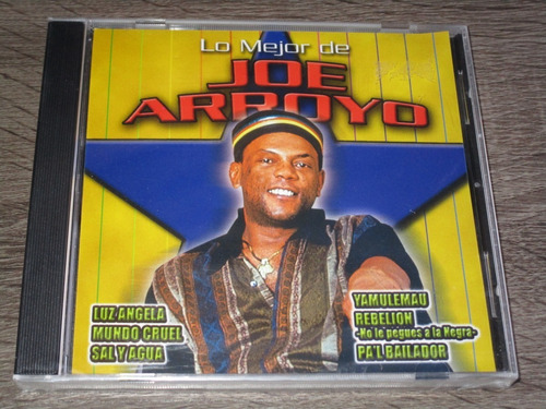 Lo Mejor De Joe Arroyo 2007