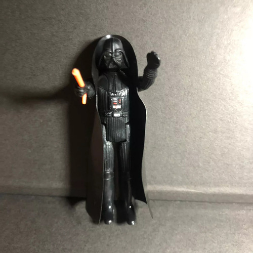 Star Wars, Darth Vader 1977 Kenner Hong Kong (Usado)