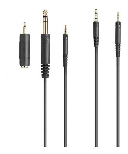 Imagen 4 de 5 de Auriculares Around Ear Sennheiser Hd599 Auricular Hd