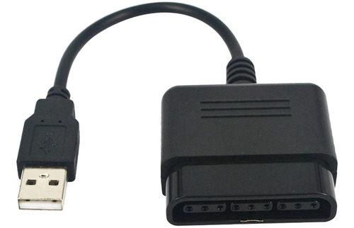 Cable Convertidor Adaptador Usb Para Ps2 Dualshock Joypad Ga