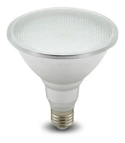 Lámpara Led Par38 E27 15w 220v Fria Exterior Ip65