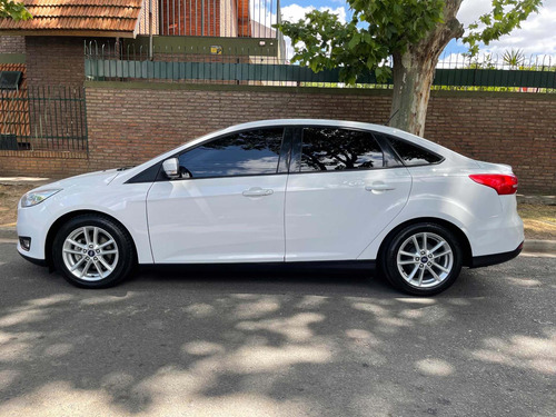 Imagen 9 de 25 de Ford Focus S 1.6 2019 , Gnc, Unica Mano , Impecable