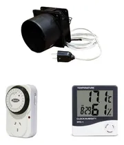 Comprar Accesorios Indoor Cooler Tobera 4p Timer Termohigrometro