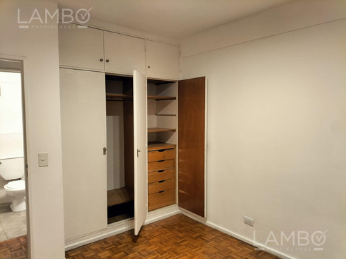 Alquiler Departamento Sin Muebles Barrio Norte